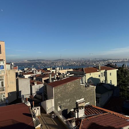 Istanbul Guesthouse Esterno foto