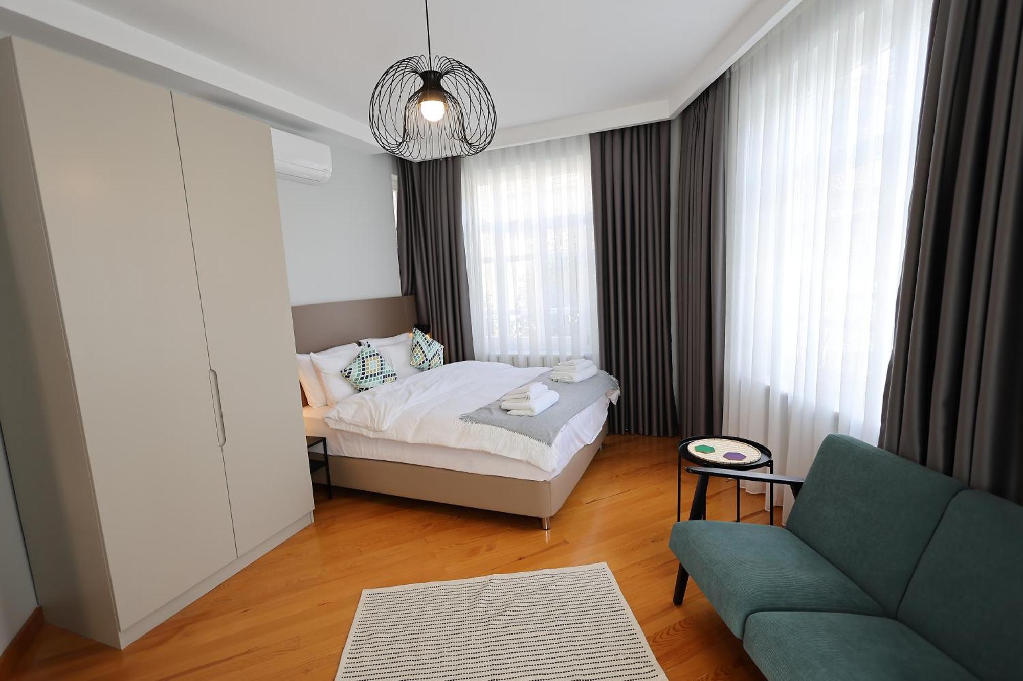 Istanbul Guesthouse Esterno foto