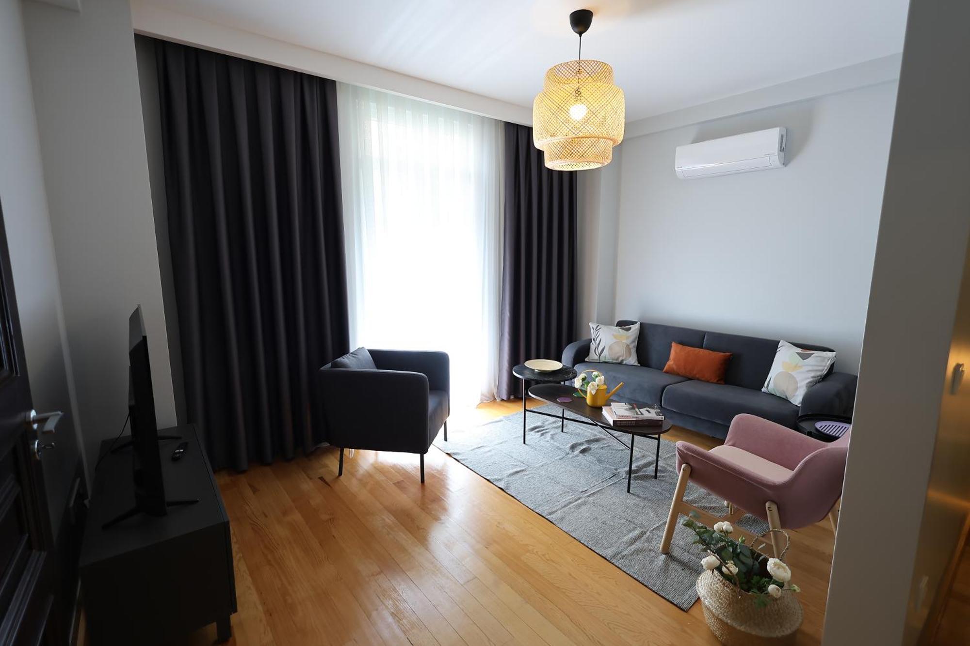 Istanbul Guesthouse Esterno foto