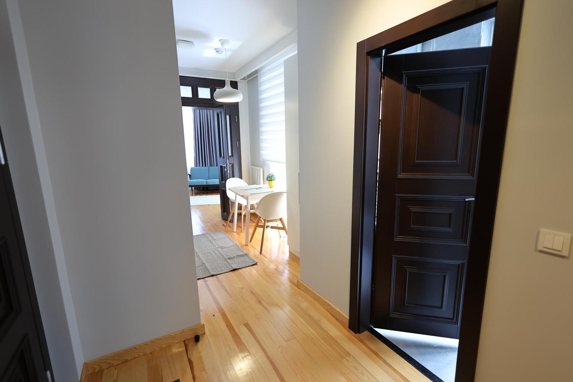 Istanbul Guesthouse Esterno foto