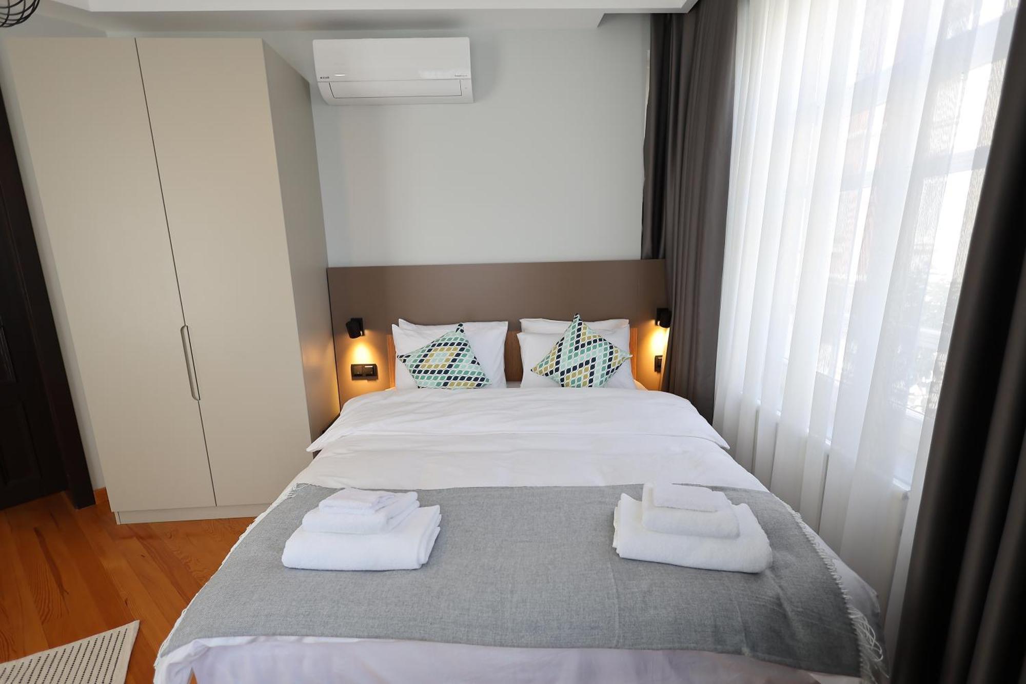 Istanbul Guesthouse Esterno foto