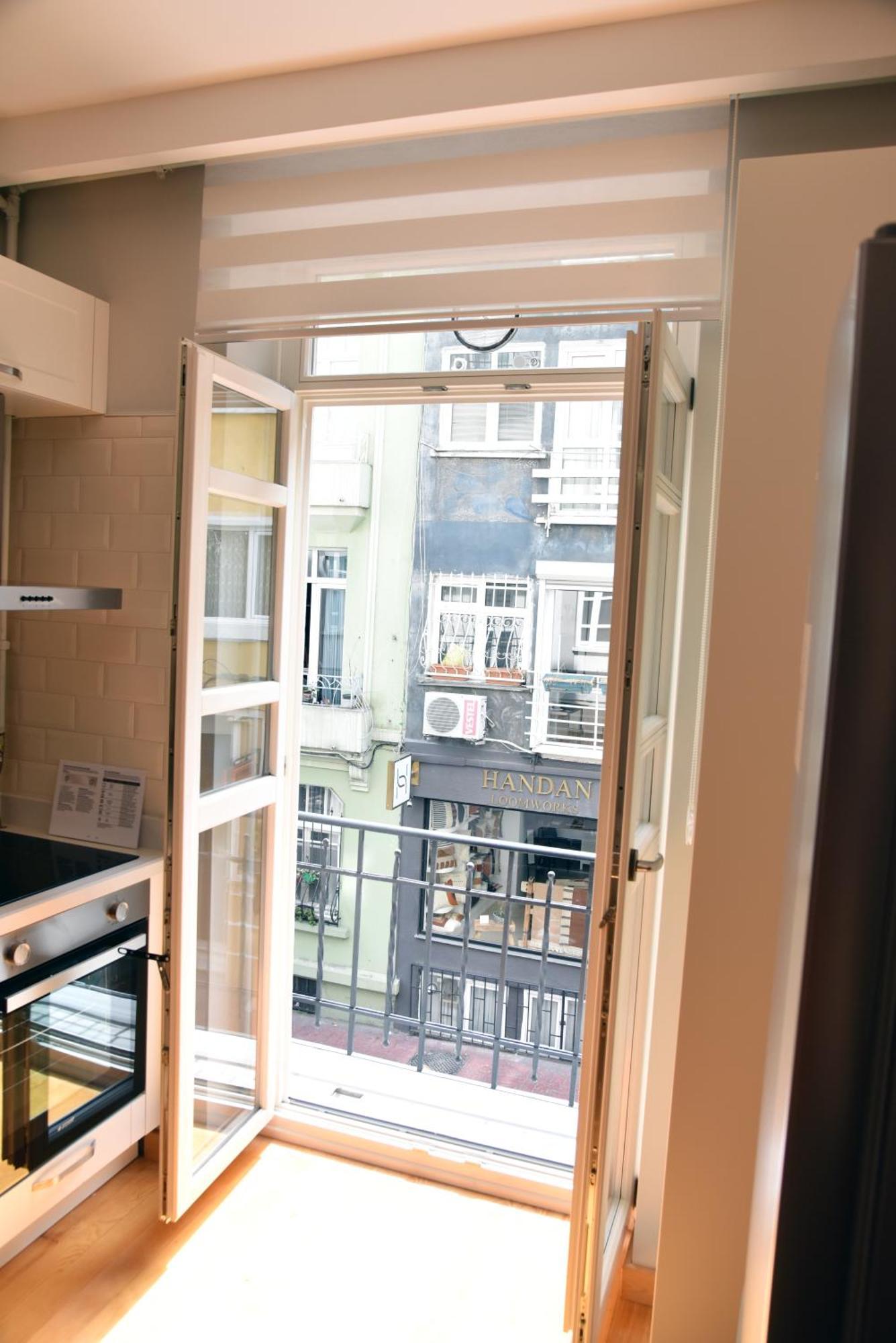 Istanbul Guesthouse Esterno foto