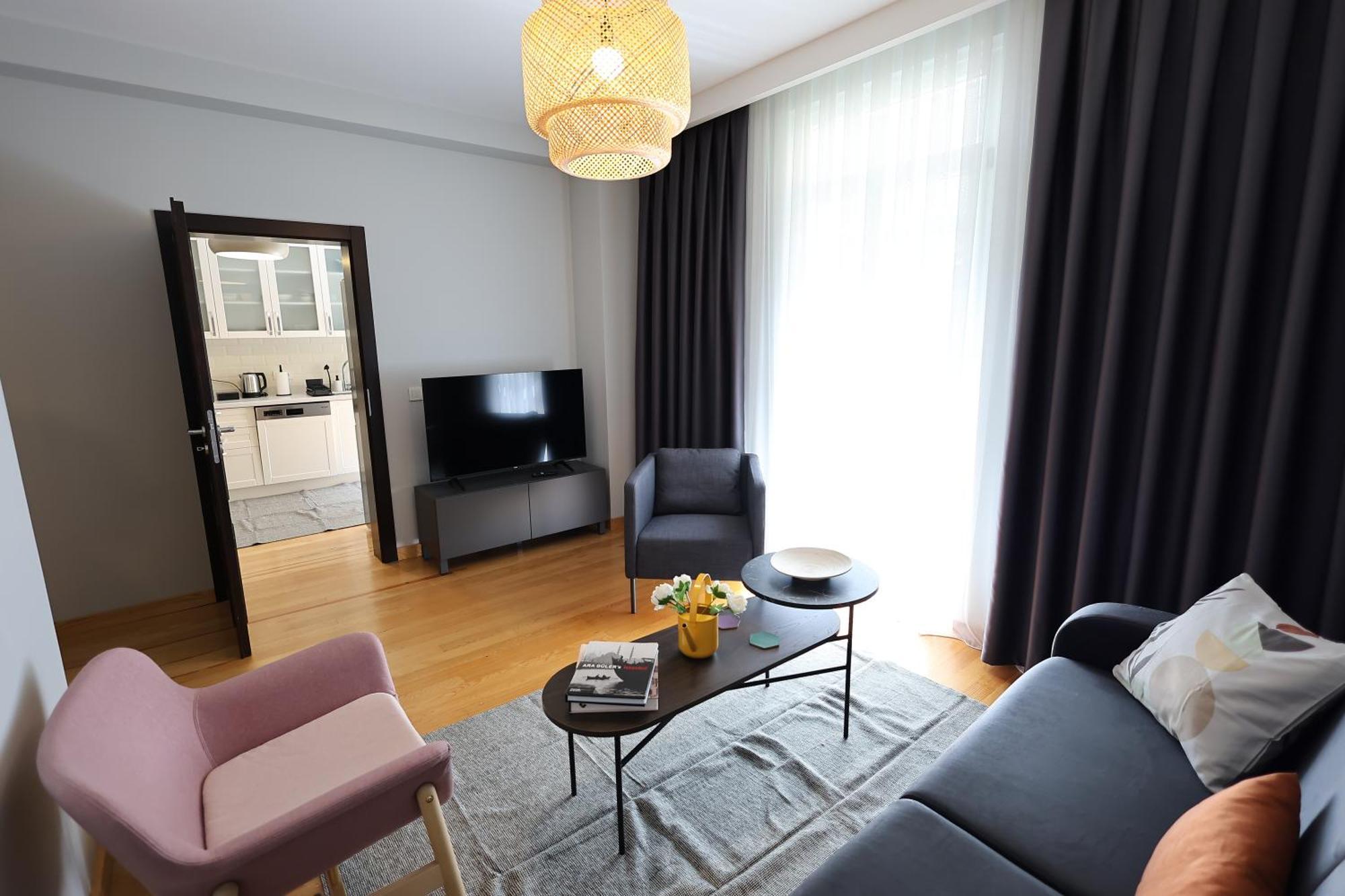 Istanbul Guesthouse Esterno foto