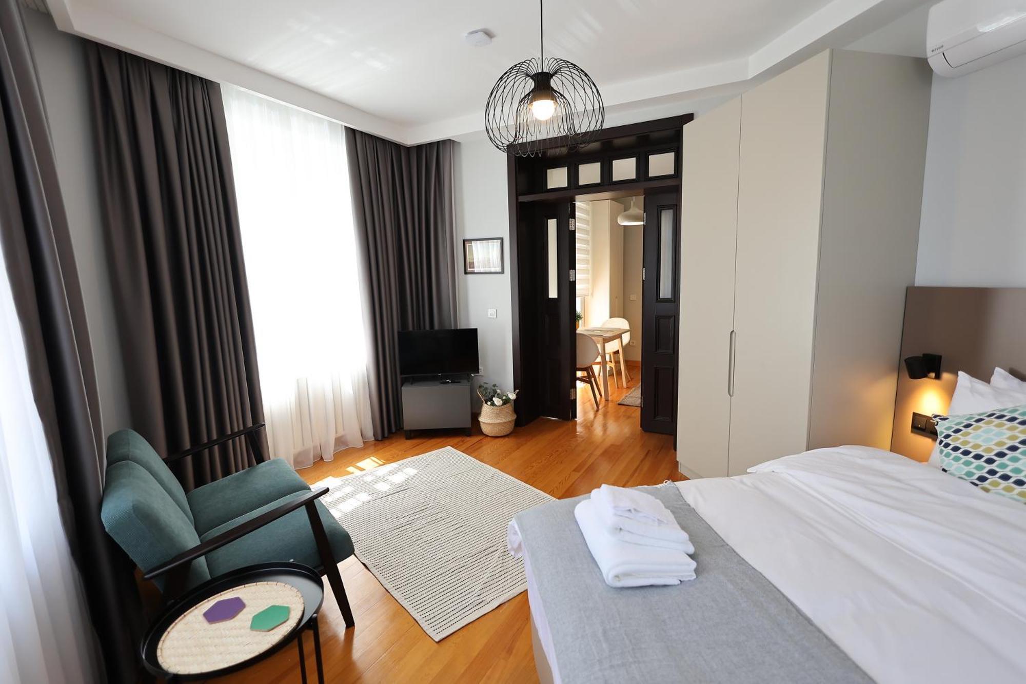 Istanbul Guesthouse Esterno foto