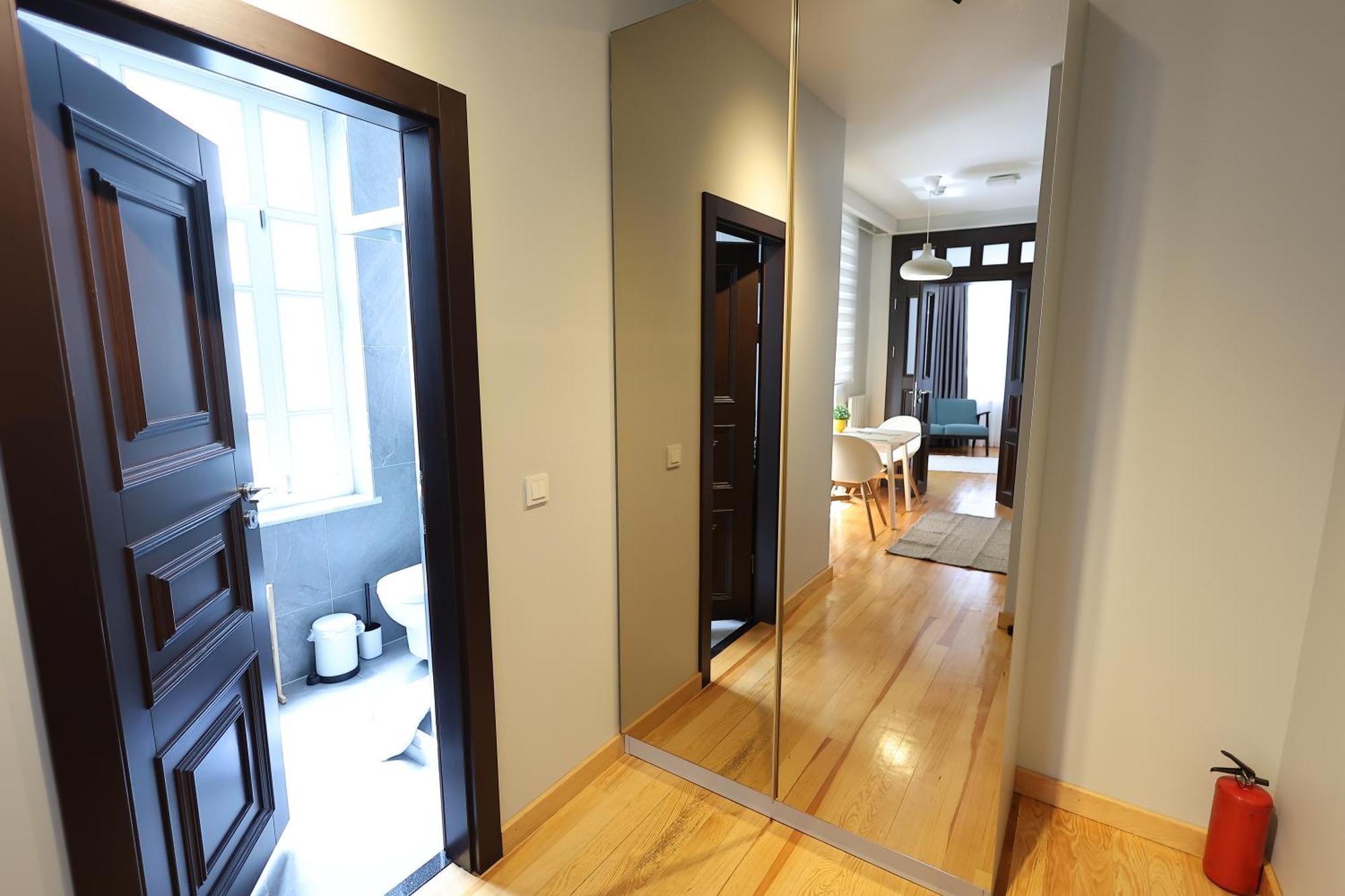 Istanbul Guesthouse Esterno foto
