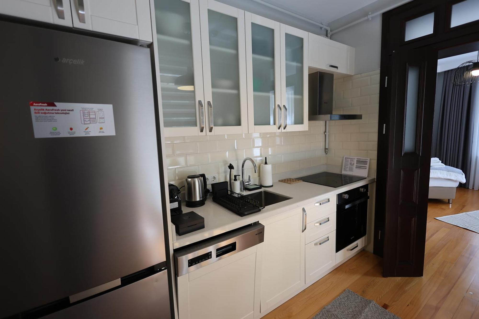 Istanbul Guesthouse Esterno foto