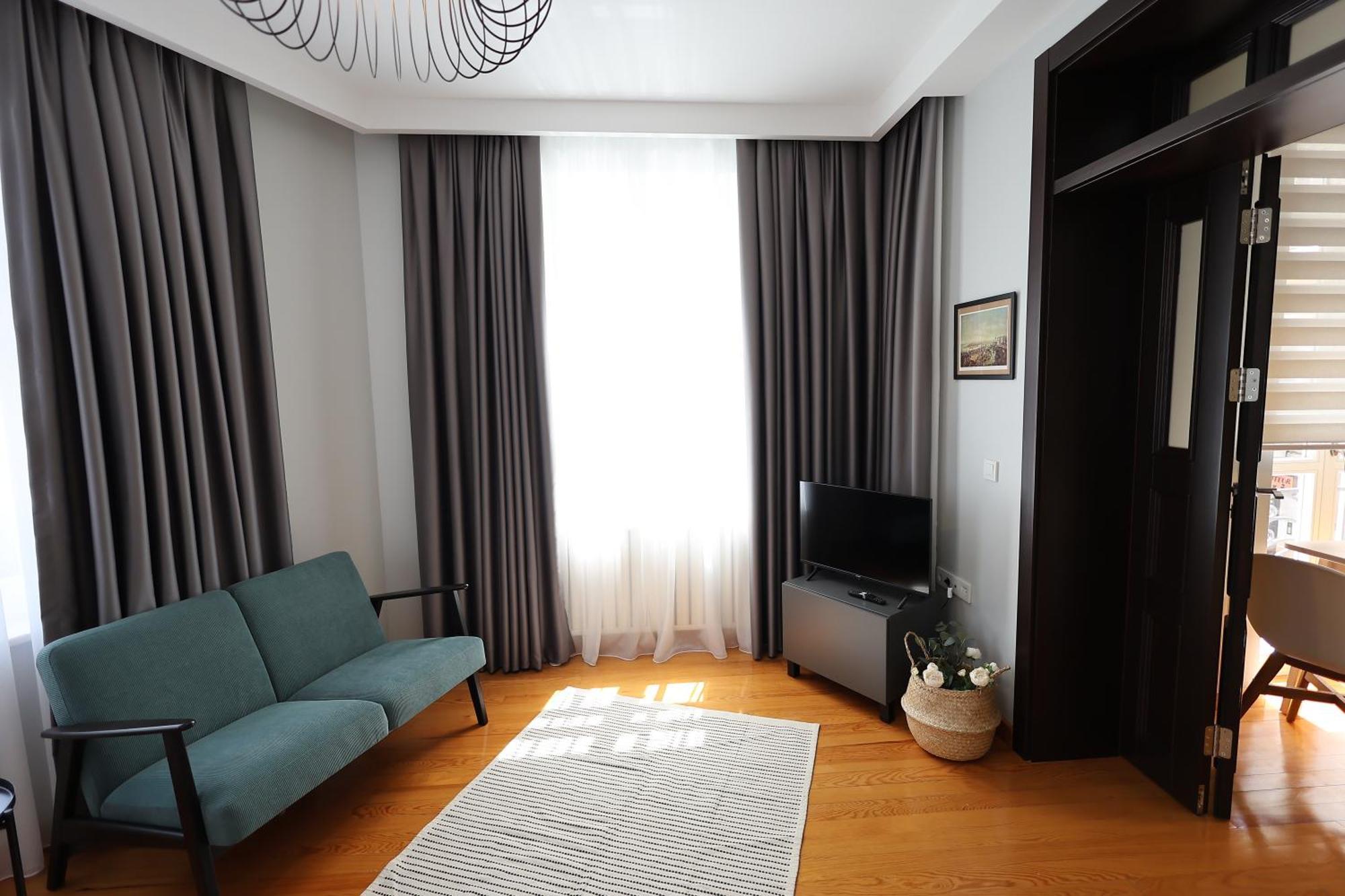 Istanbul Guesthouse Esterno foto