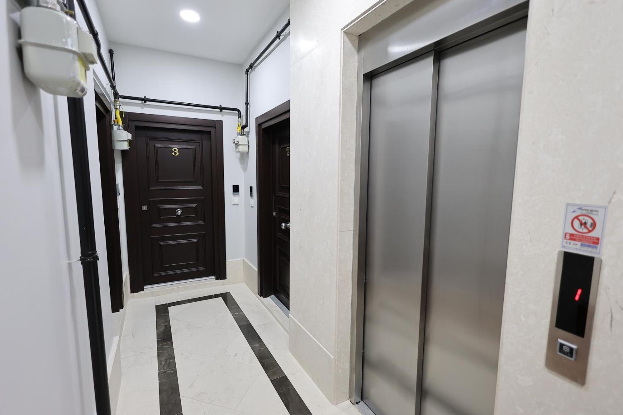 Istanbul Guesthouse Esterno foto