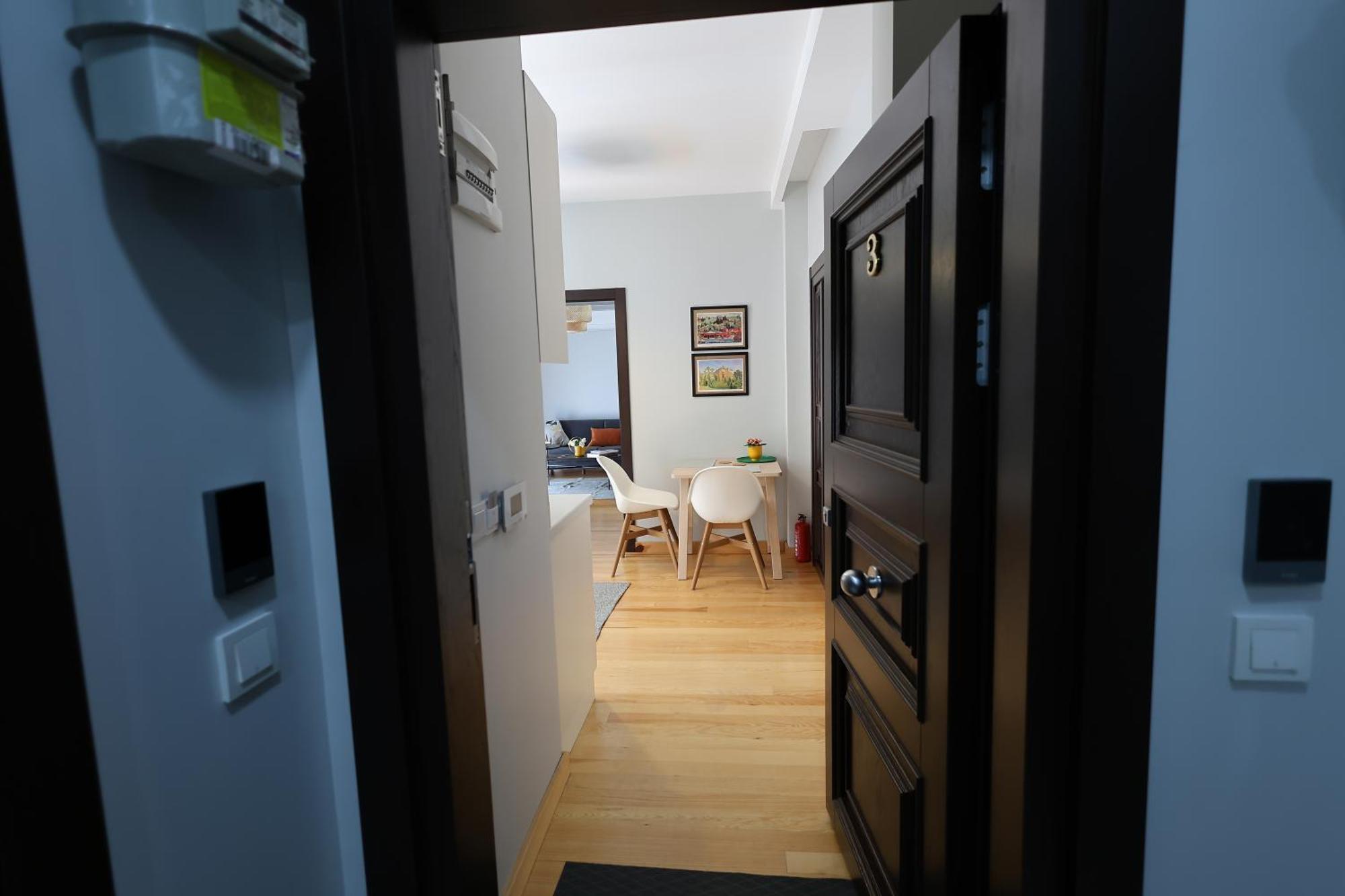 Istanbul Guesthouse Esterno foto
