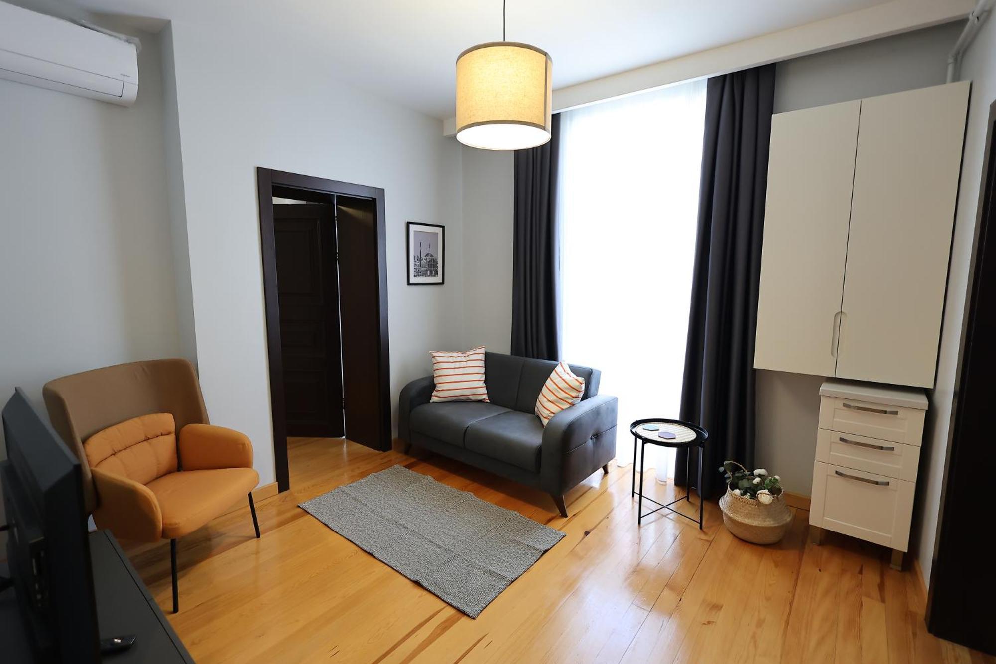 Istanbul Guesthouse Esterno foto