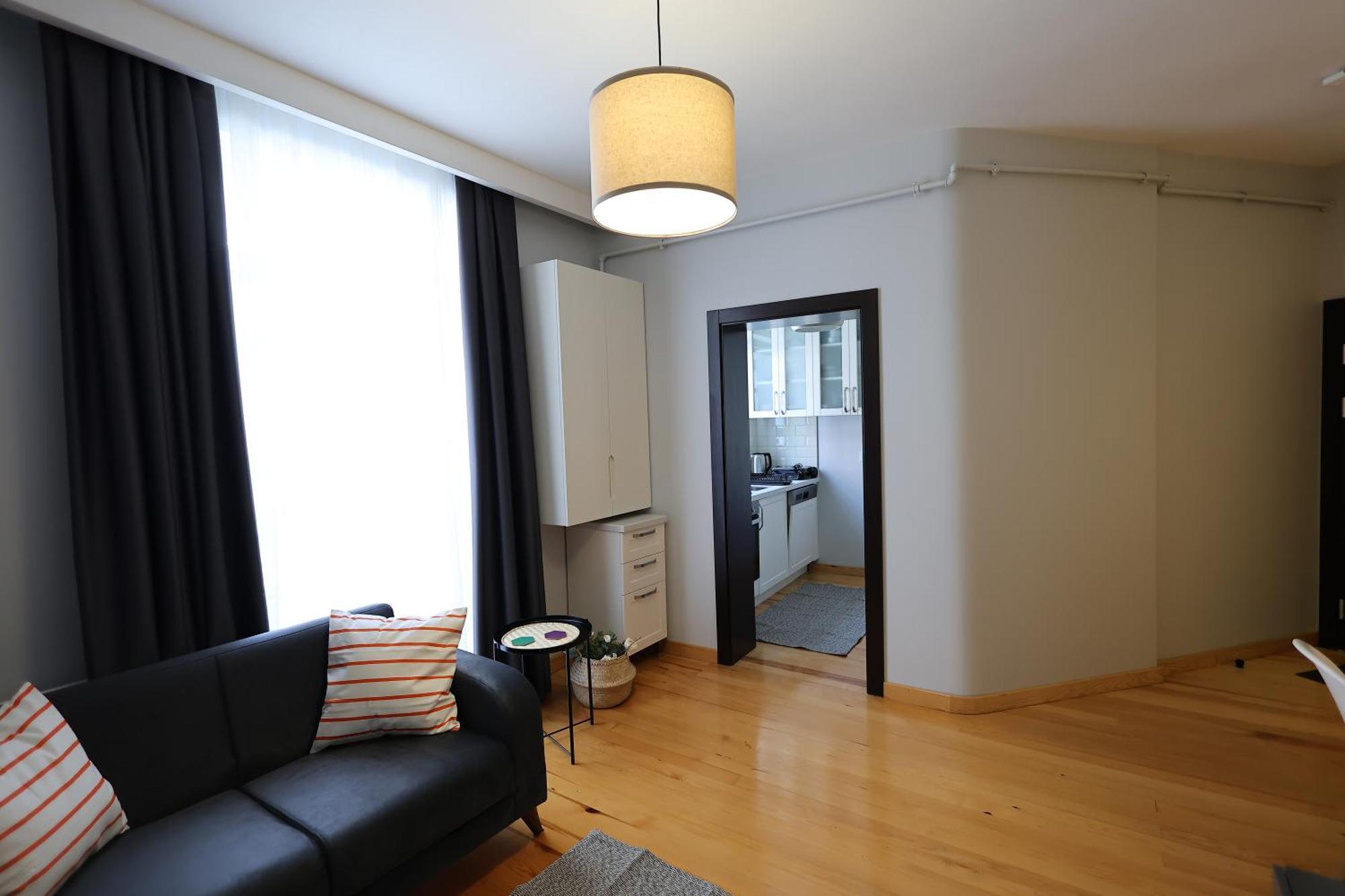 Istanbul Guesthouse Esterno foto