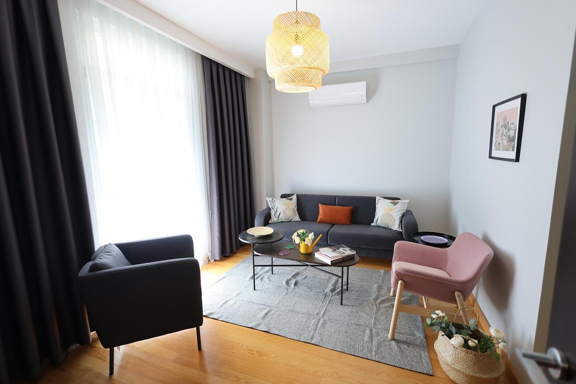 Istanbul Guesthouse Esterno foto