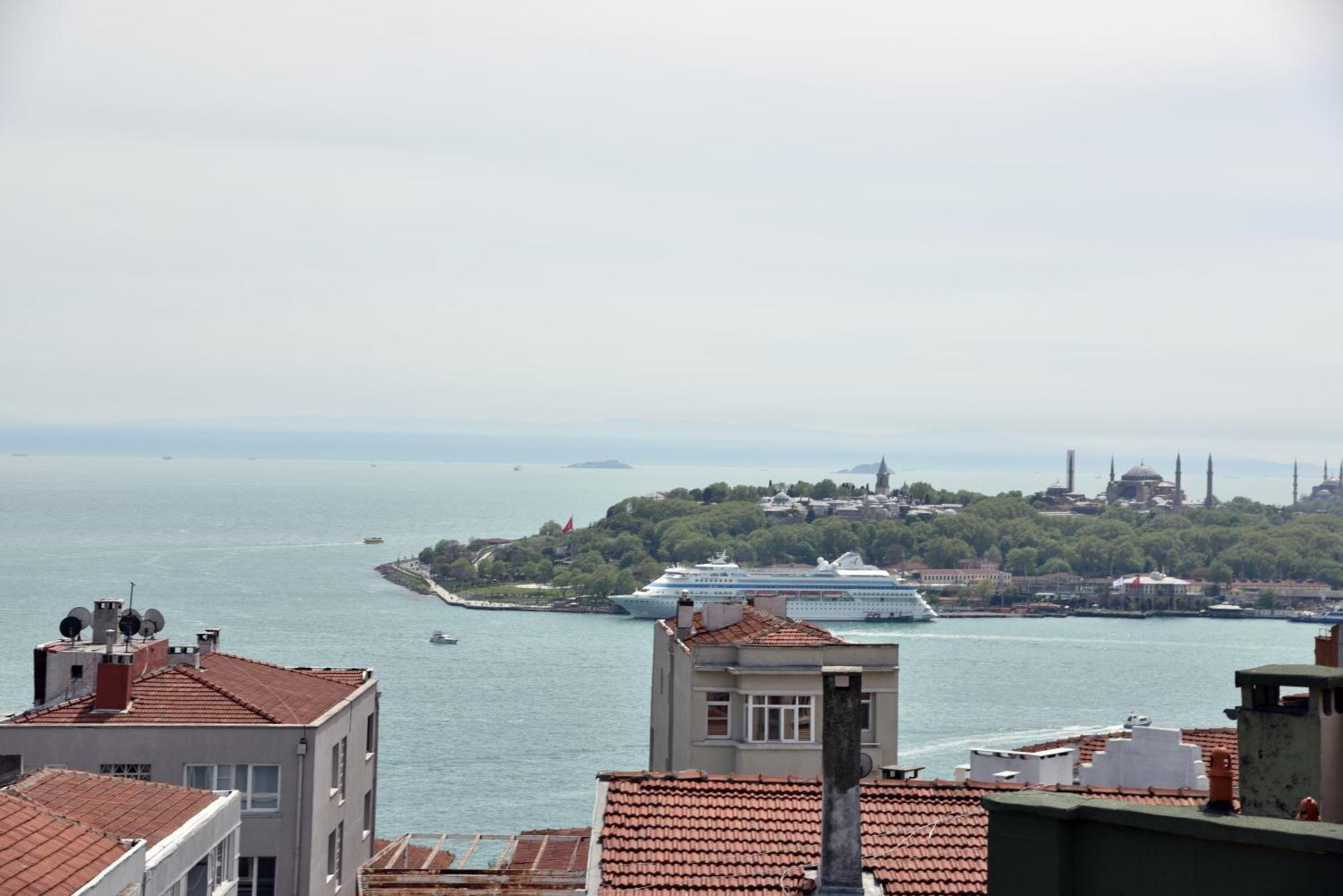 Istanbul Guesthouse Esterno foto