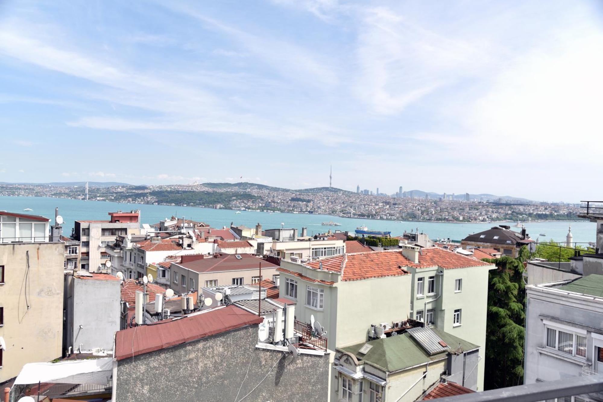 Istanbul Guesthouse Esterno foto