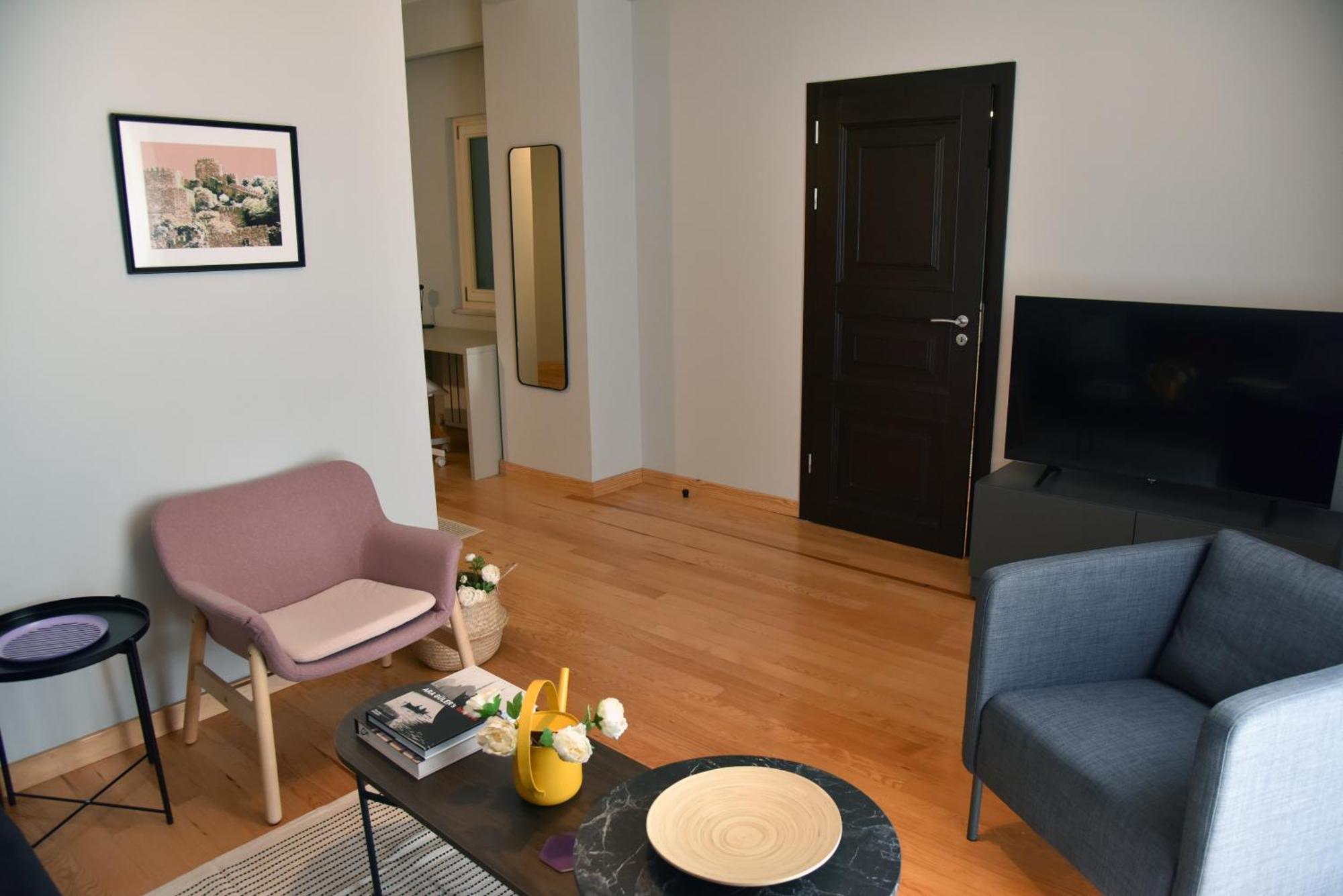 Istanbul Guesthouse Esterno foto