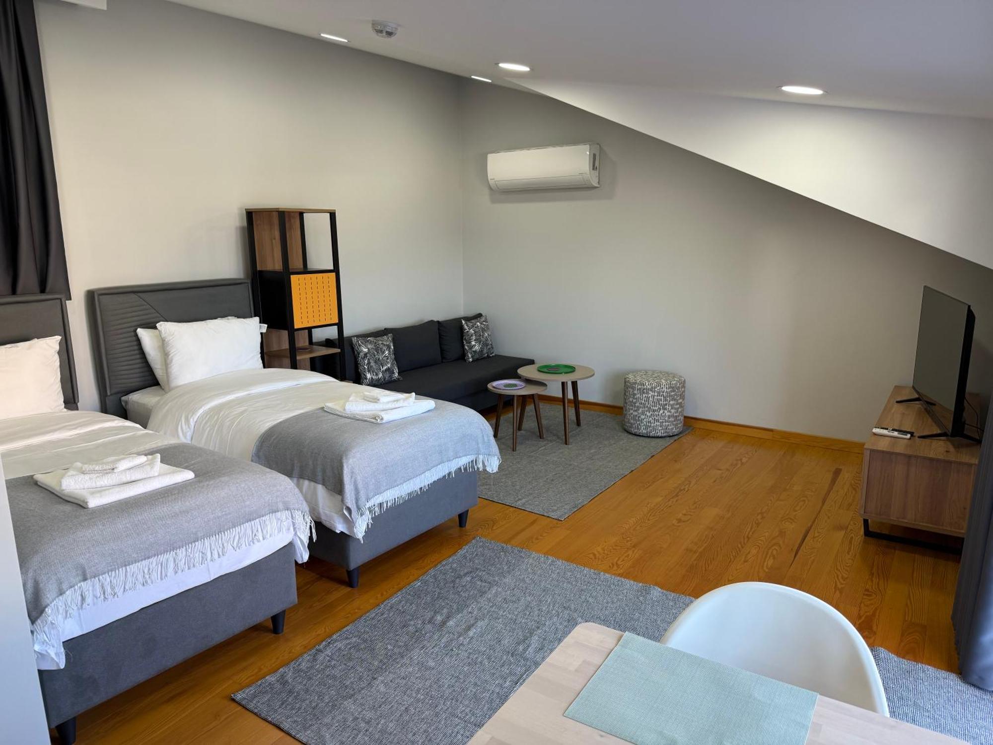 Istanbul Guesthouse Esterno foto