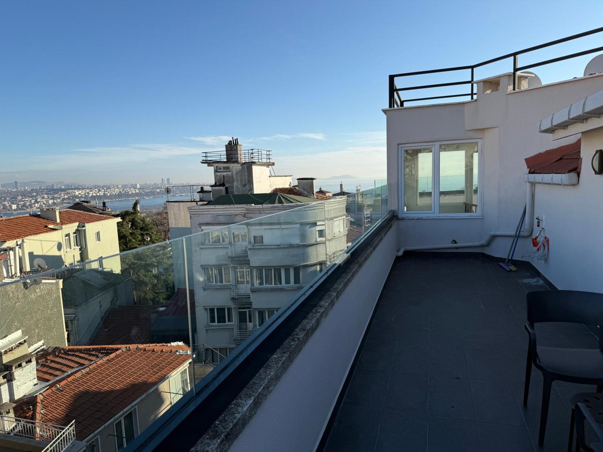 Istanbul Guesthouse Esterno foto