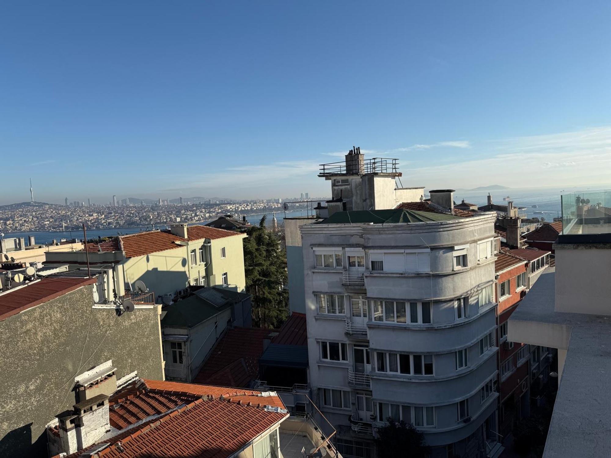 Istanbul Guesthouse Esterno foto